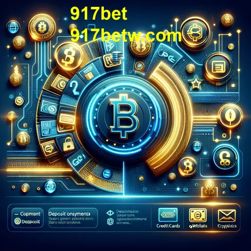 Entenda a Categoria de Depósitos no 917bet