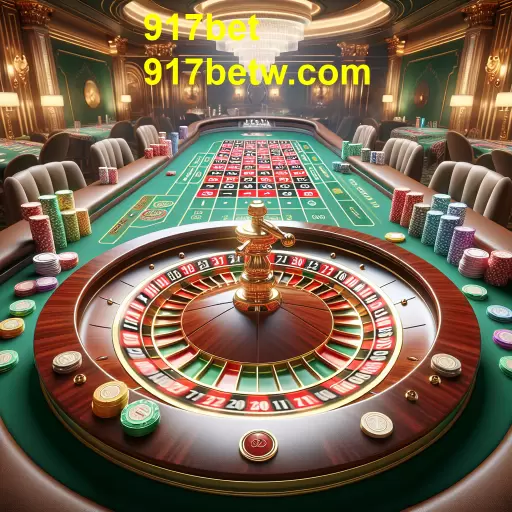 A Emoção da Roleta no 917bet: Uma Experiência Imperdível